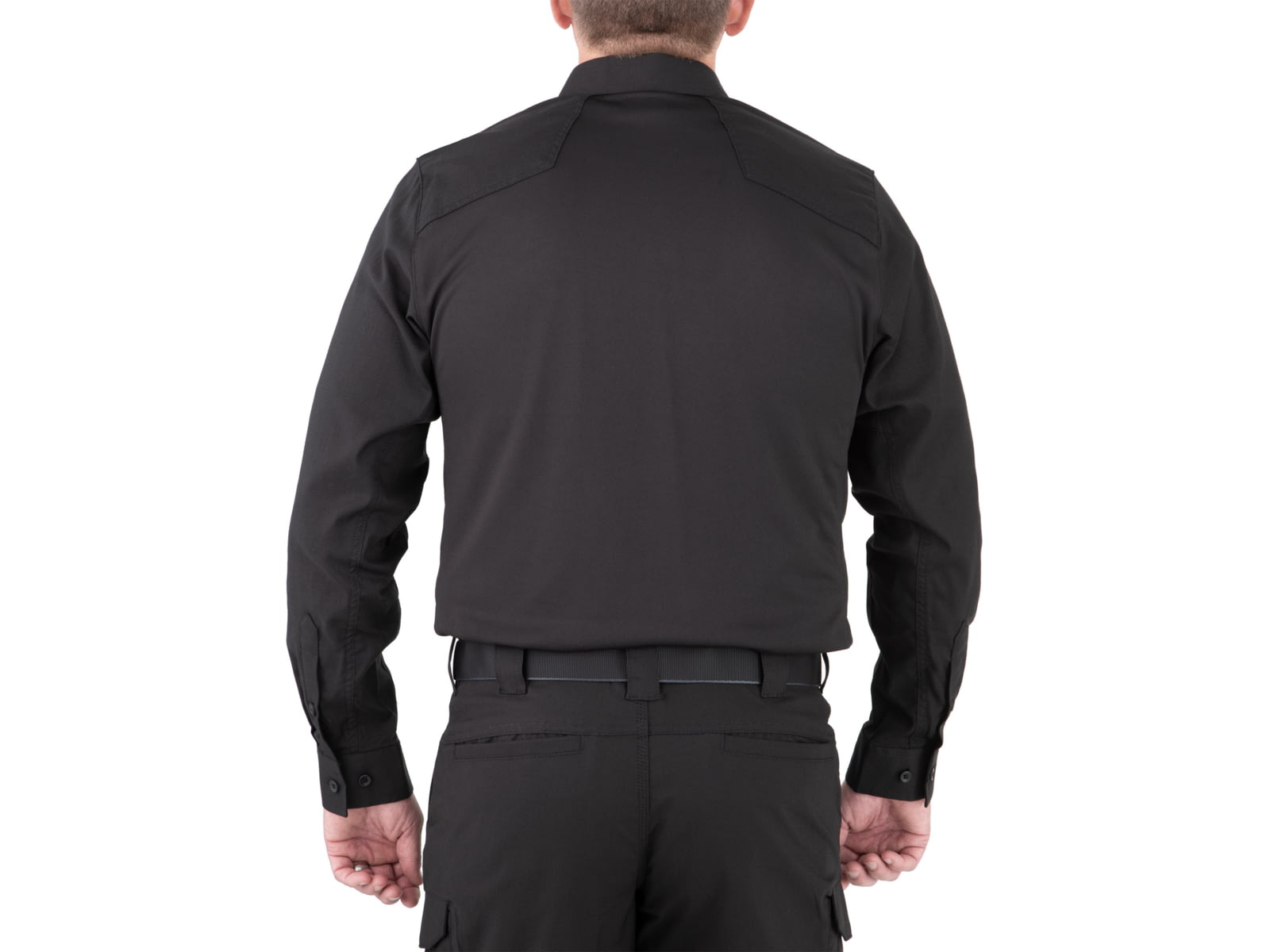 First Tactical V2 PRO Performance Shirt - Mens Black Large R