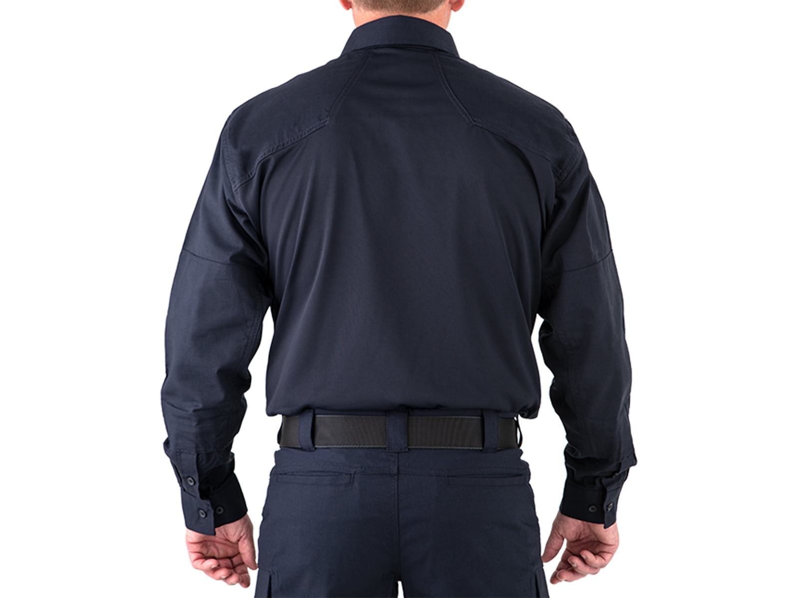 First Tactical V2 PRO Performance Shirt - Mens Black Large R