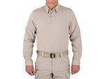 First Tactical V2 PRO Performance Shirt - Mens Black Large R
