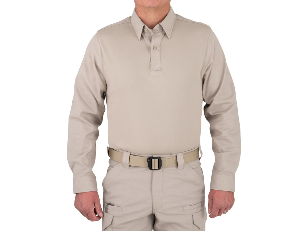 First Tactical V2 PRO Performance Shirt - Mens Black Large R