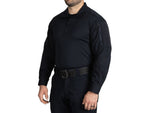 First Tactical V2 Responder Long Sleeve Shirt - Men's Regular Midnight Navy Medium