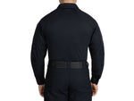 First Tactical V2 Responder Long Sleeve Shirt - Men's Regular Midnight Navy Medium