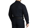 First Tactical V2 Responder Long Sleeve Shirt - Men's Regular Midnight Navy Medium