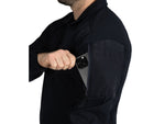 First Tactical V2 Responder Long Sleeve Shirt - Men's Regular Midnight Navy Medium