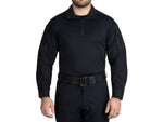 First Tactical V2 Responder Long Sleeve Shirt - Men's Regular Midnight Navy Medium