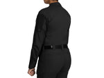 First Tactical V2 Responder Long Sleeve Shirt - Women's Regular Black Extra Small