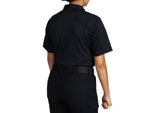 First Tactical V2 Responder Short Sleeve Shirt - Women's Regular Midnight Navy Small