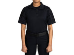 First Tactical V2 Responder Short Sleeve Shirt - Women's Regular Midnight Navy Small