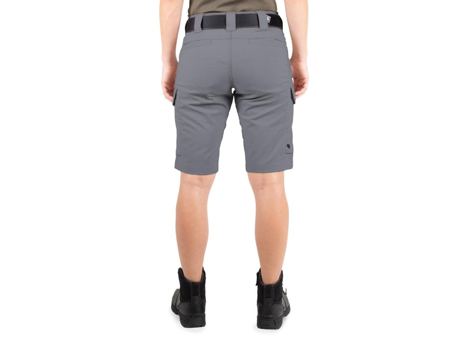 First Tactical V2 Short - Womens Wolf Grey 4