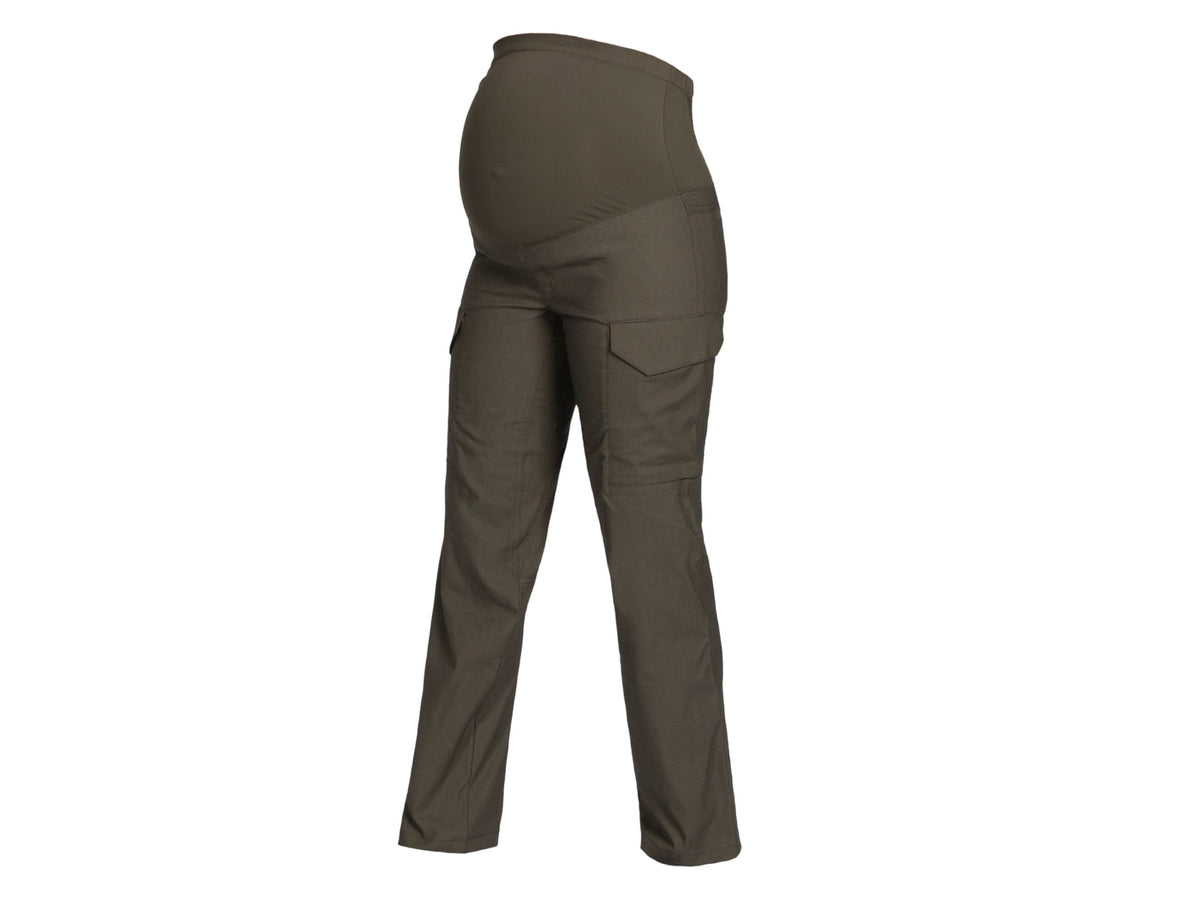 First Tactical V2 Tactical Maternity Pants - Women's Regular Khaki 6