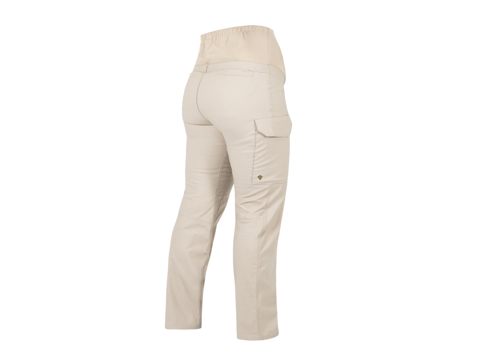 First Tactical V2 Tactical Maternity Pants - Women's Tall Khaki