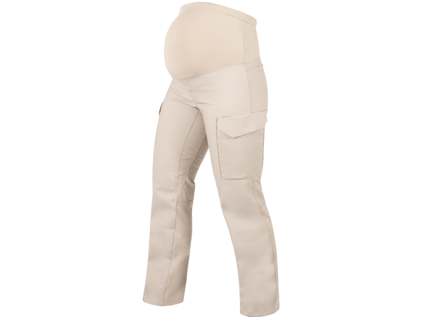 First Tactical V2 Tactical Maternity Pants - Women's Tall Khaki