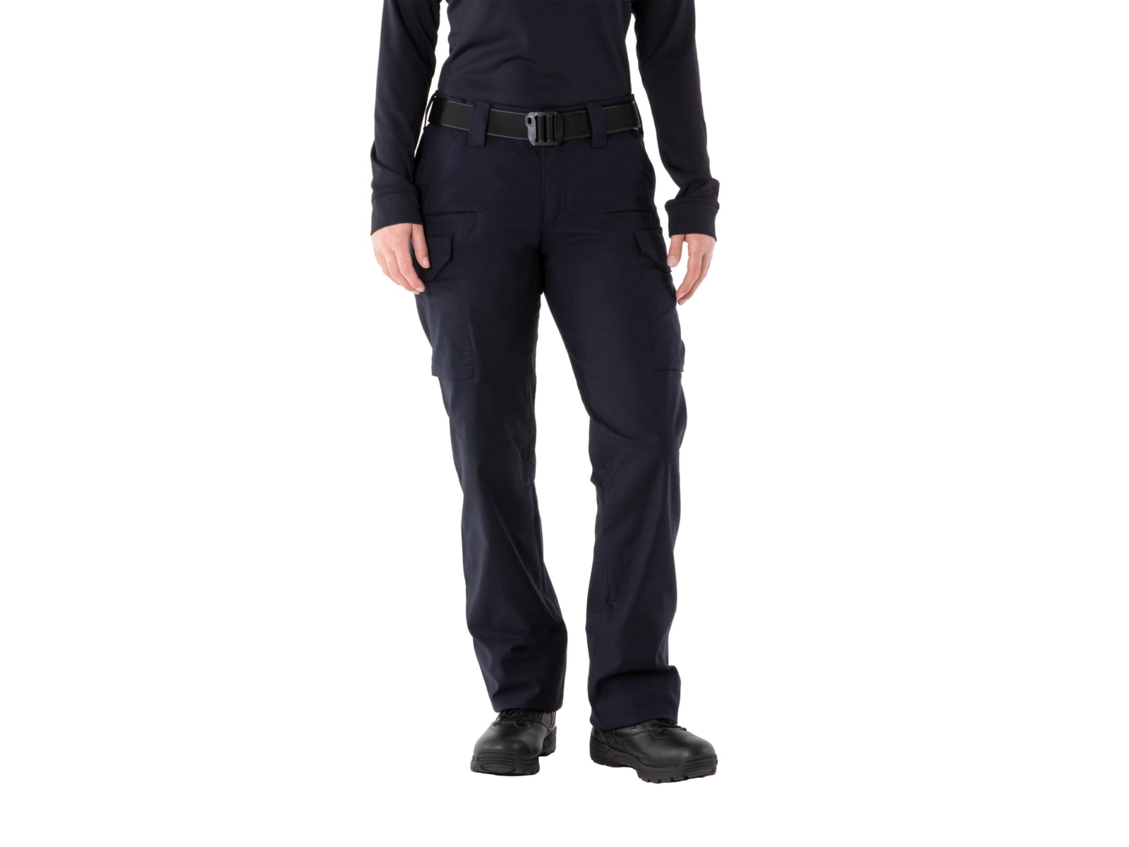 First Tactical V2 Tactical Pants - Womens Midnight Navy W6 IR