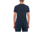 First Tactical WoMen's Tactix Cotton S/S Tee Midnight Navy Small