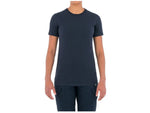 First Tactical WoMen's Tactix Cotton S/S Tee Midnight Navy Small