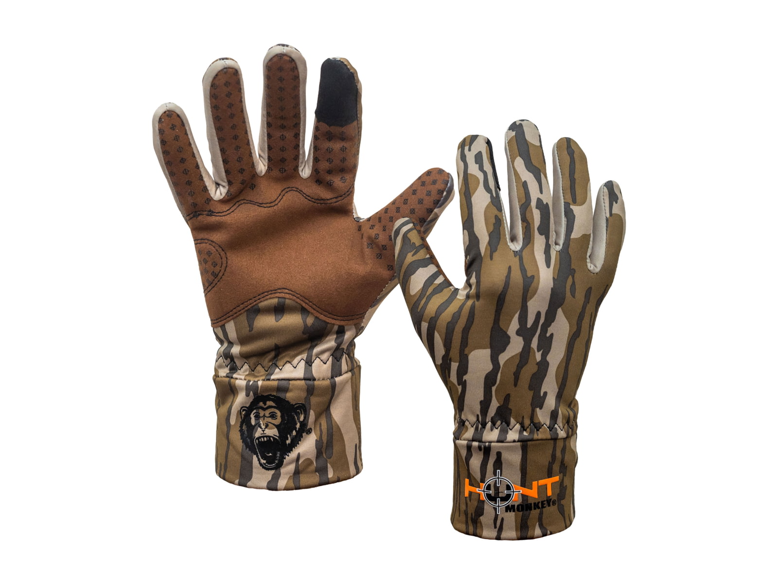 Fish Monkey Ridge Runner Glove Bottomland L