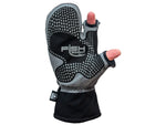 Fish Monkey Stealth Dry-Tec Heavyweight Mitten Grey XL FM39-GRY-XL