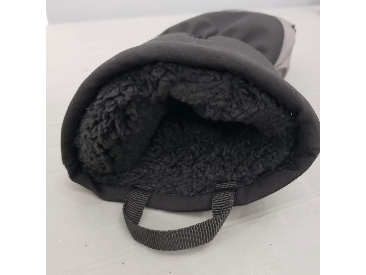 Fish Monkey Stealth Dry-Tec Heavyweight Mitten Grey XL FM39-GRY-XL