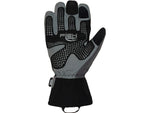 Fish Monkey Stealth Sherpa Dry-Tec Heavyweight Glove Grey L