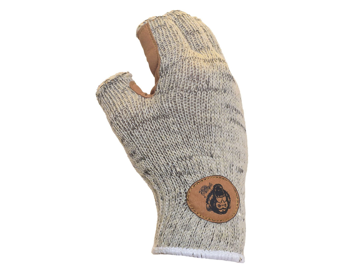 Fish Monkey Wooly Wool Half Finger