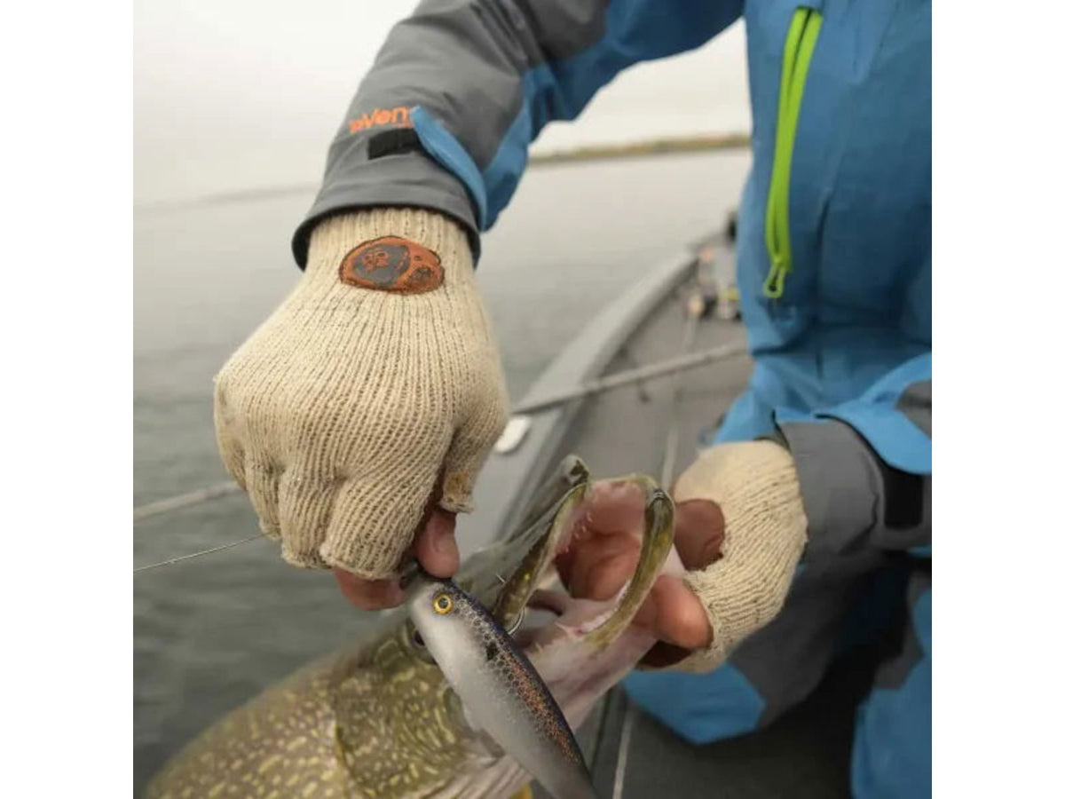 Fish Monkey Wooly Wool Half Finger