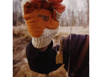Fish Monkey Wooly Wool Half Finger
