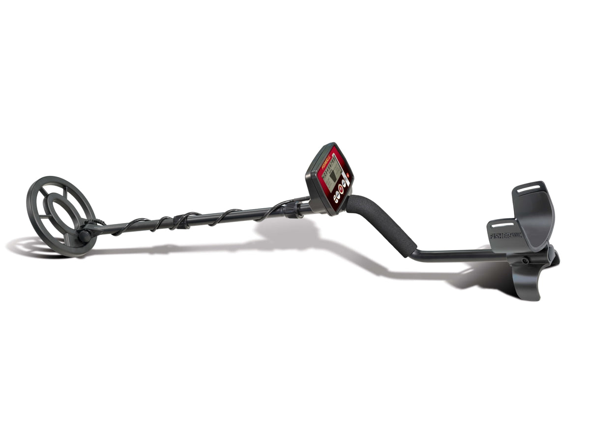 Fisher F11 Metal Detector Black Standard F11