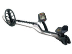Fisher F75 Special Edition LTD Metal Detector Black Standard F75LTD-BLK