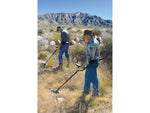 Fisher F75 Special Edition LTD Metal Detector Black Standard F75LTD-BLK