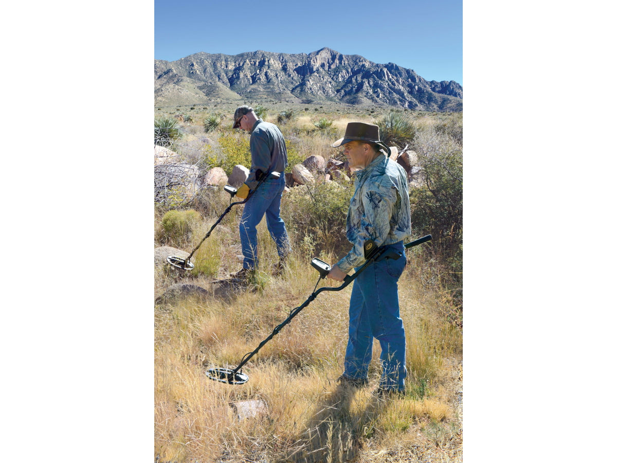 Fisher F75 Special Edition LTD Metal Detector Black Standard F75LTD-BLK