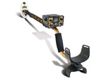 Fisher Gold Bug 2 Metal Detector w/6.5in Search Coil Black Standard