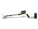 Fisher Gold Bug 2 Metal Detector w/6.5in Search Coil Black Standard