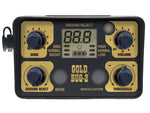 Fisher Gold Bug 2 Metal Detector w/6.5in Search Coil Black Standard