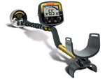 Fisher Gold Bug Metal Detector w/5in DD Search Coil Black Standard GOLDBUG