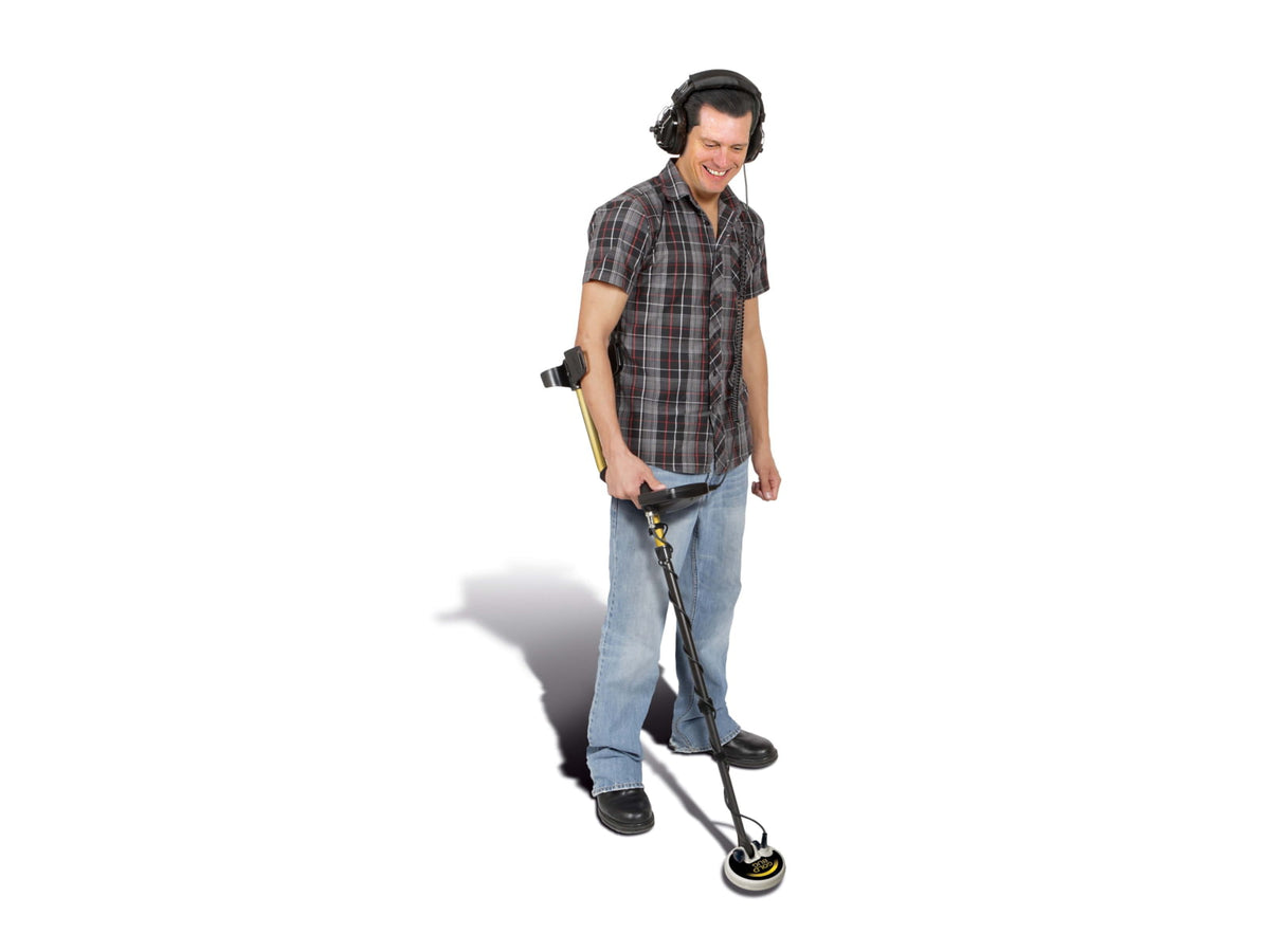 Fisher Gold Bug Pro Metal Detector Black Standard GOLDBUG-PRO