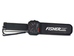 Fisher Security CW-20 Hand-Held Concealed Weapons Detector Black CW20