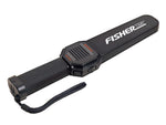 Fisher Security CW-20 Hand-Held Concealed Weapons Detector Black CW20
