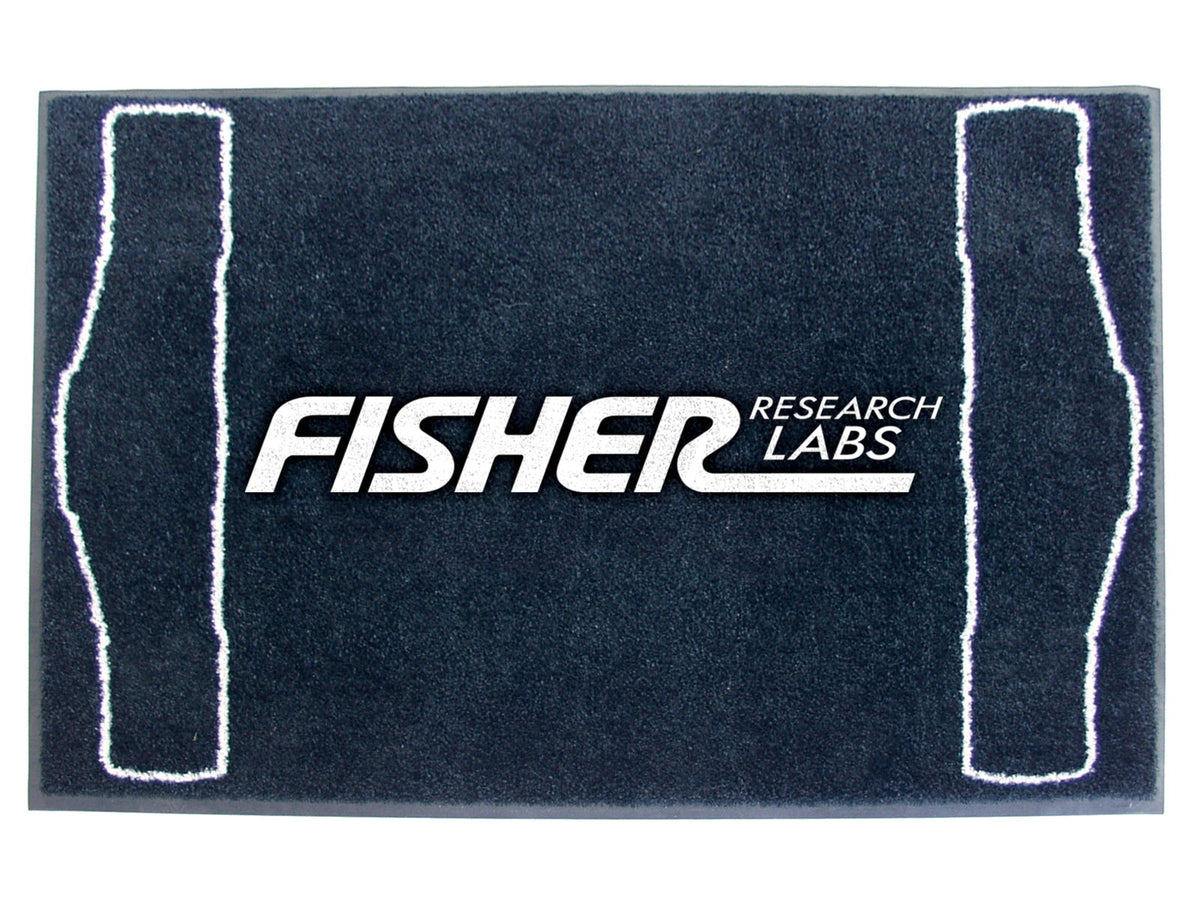 Fisher Security M-Scope Floor Mat Black MAT