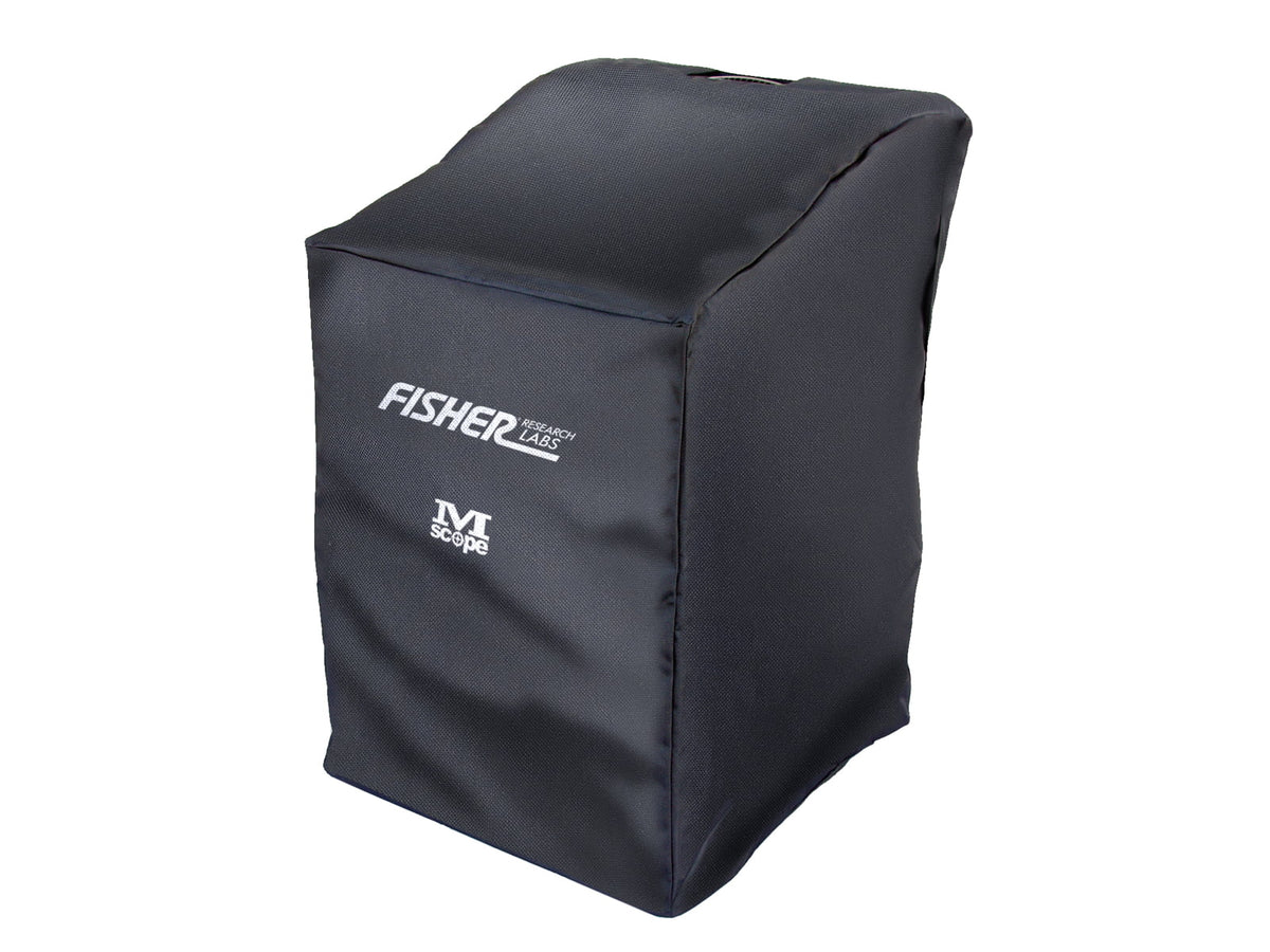 Fisher Security M-Scope Protective Bag and Dust Cove Black COVER-MS