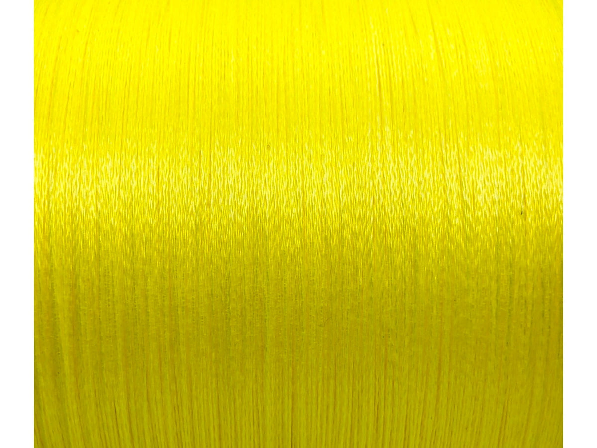 Fitzgerald Fishing Vursa Braid 4X Line 30lb Yellow 300yds