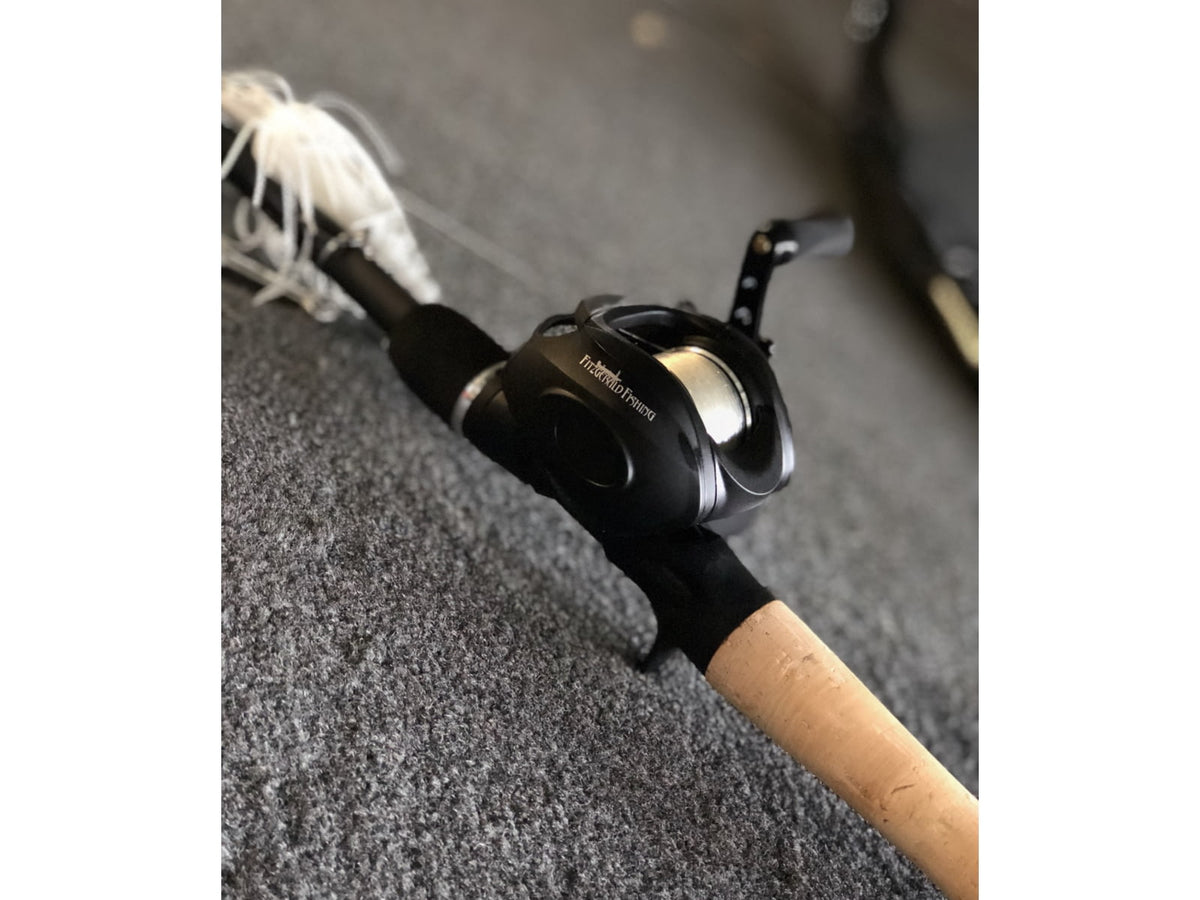 Fitzgerald Fishing Vursa Fluorocarbon
