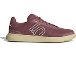 USED Five Ten Sleuth DLX Canvas Shoes - Women's Quiet Crimson/Ftwr White/Sandy Beige 7