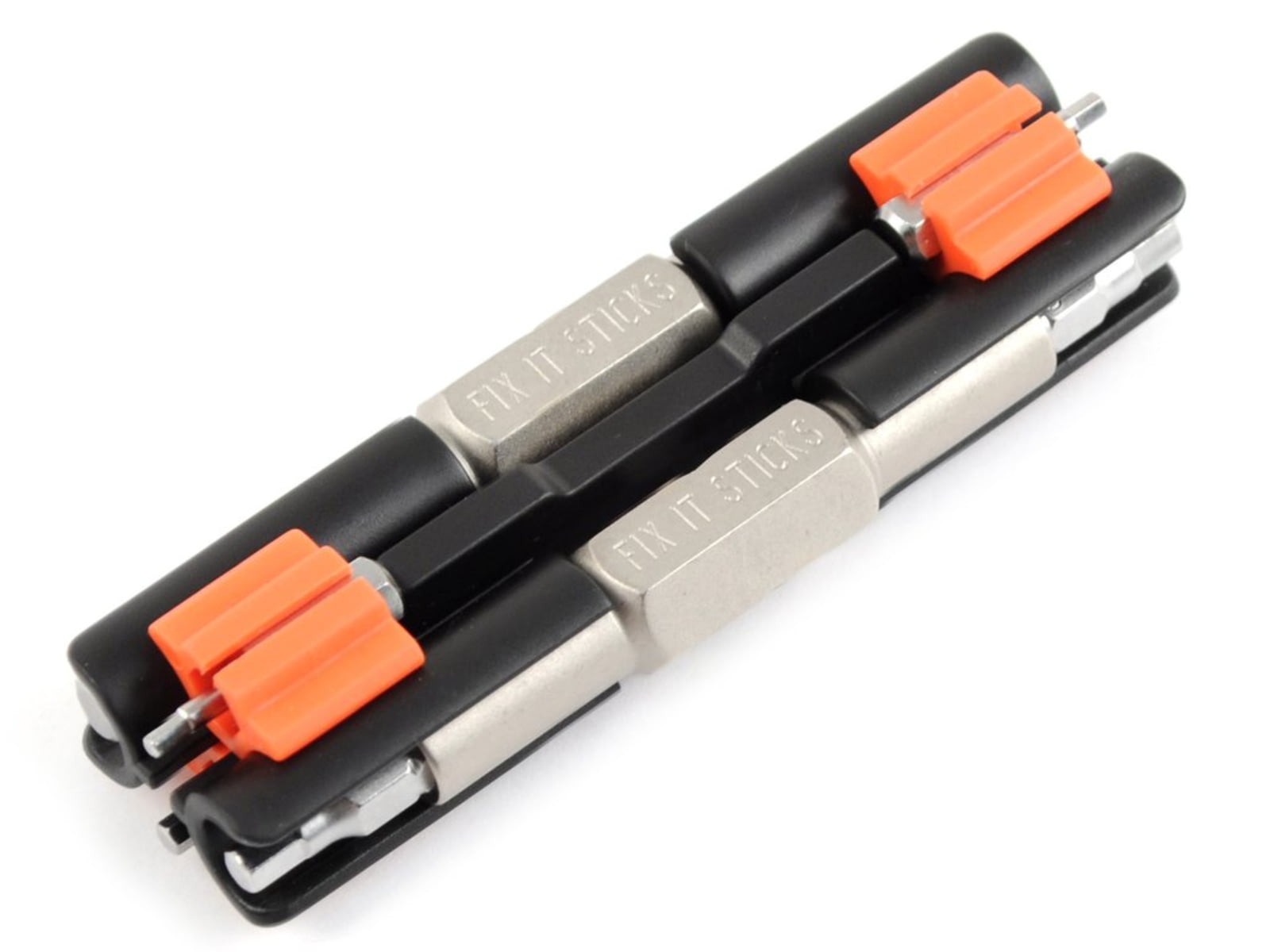 Fix It Sticks Replaceable Edition With Carrying Bracket Black Small