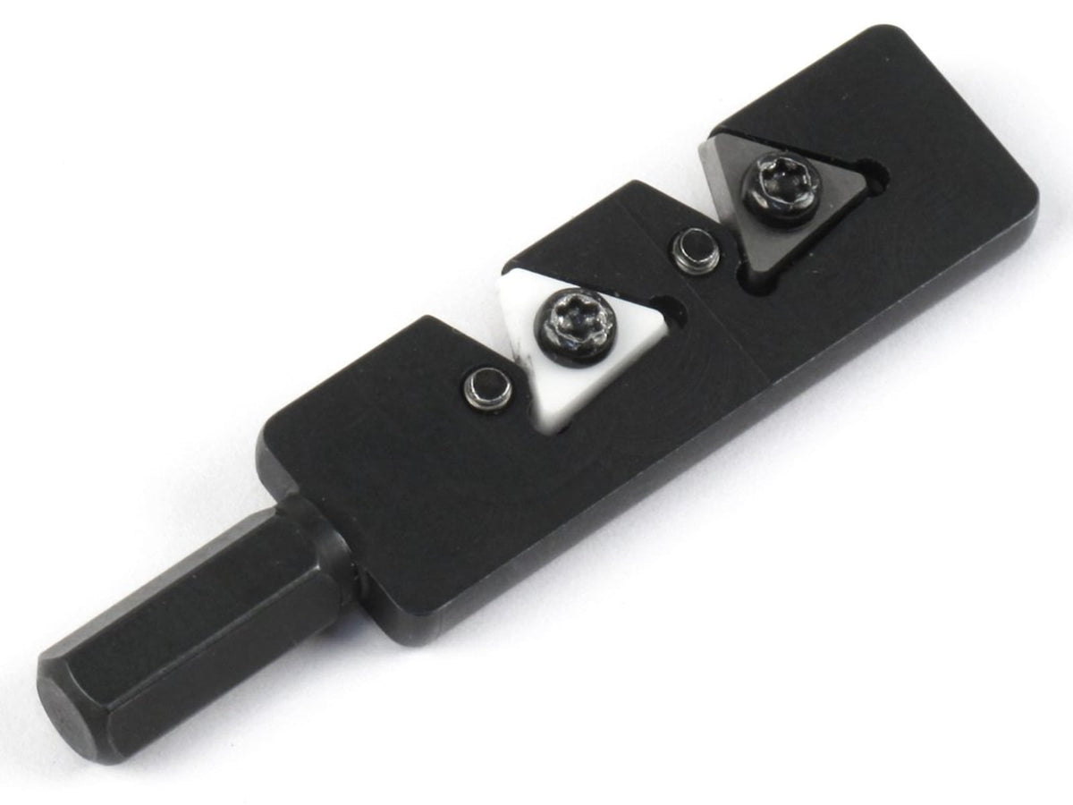 Fix It Sticks Two Stage Knife Sharpener Bit Black Small FISKSBP