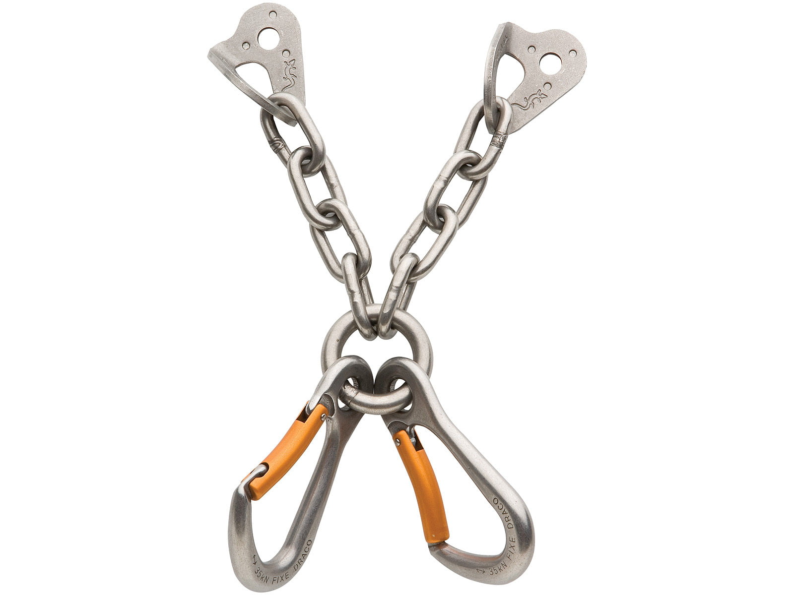 Fixe V-anchor+ Draco 3/8 Duplex Ss 363PLX-3/8