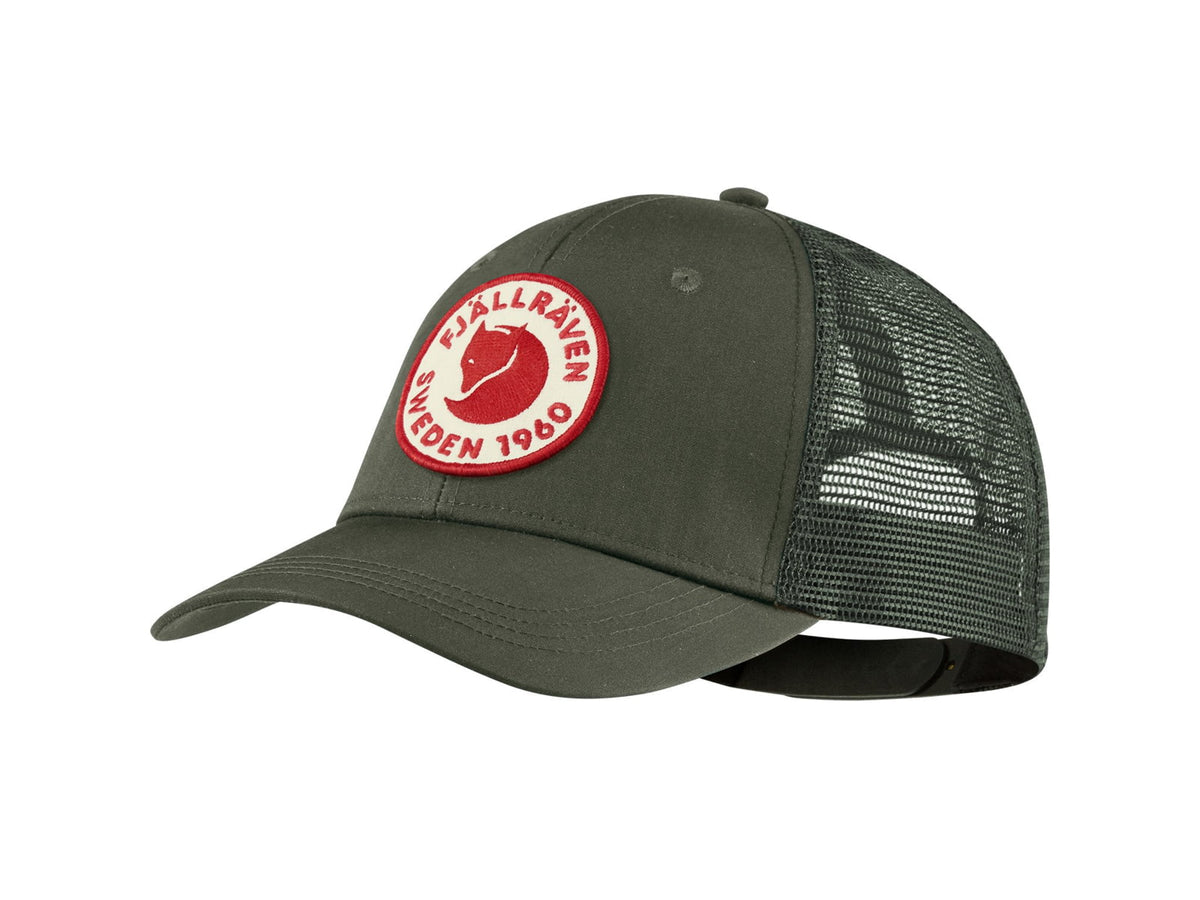 Fjallraven 1960 Logo Langtradarkeps