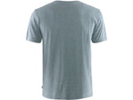 Fjallraven 1960 Logo T-Shirt - Men's Uncle Blue/Melange Small