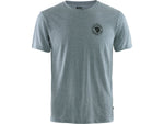 Fjallraven 1960 Logo T-Shirt - Men's Uncle Blue/Melange Small