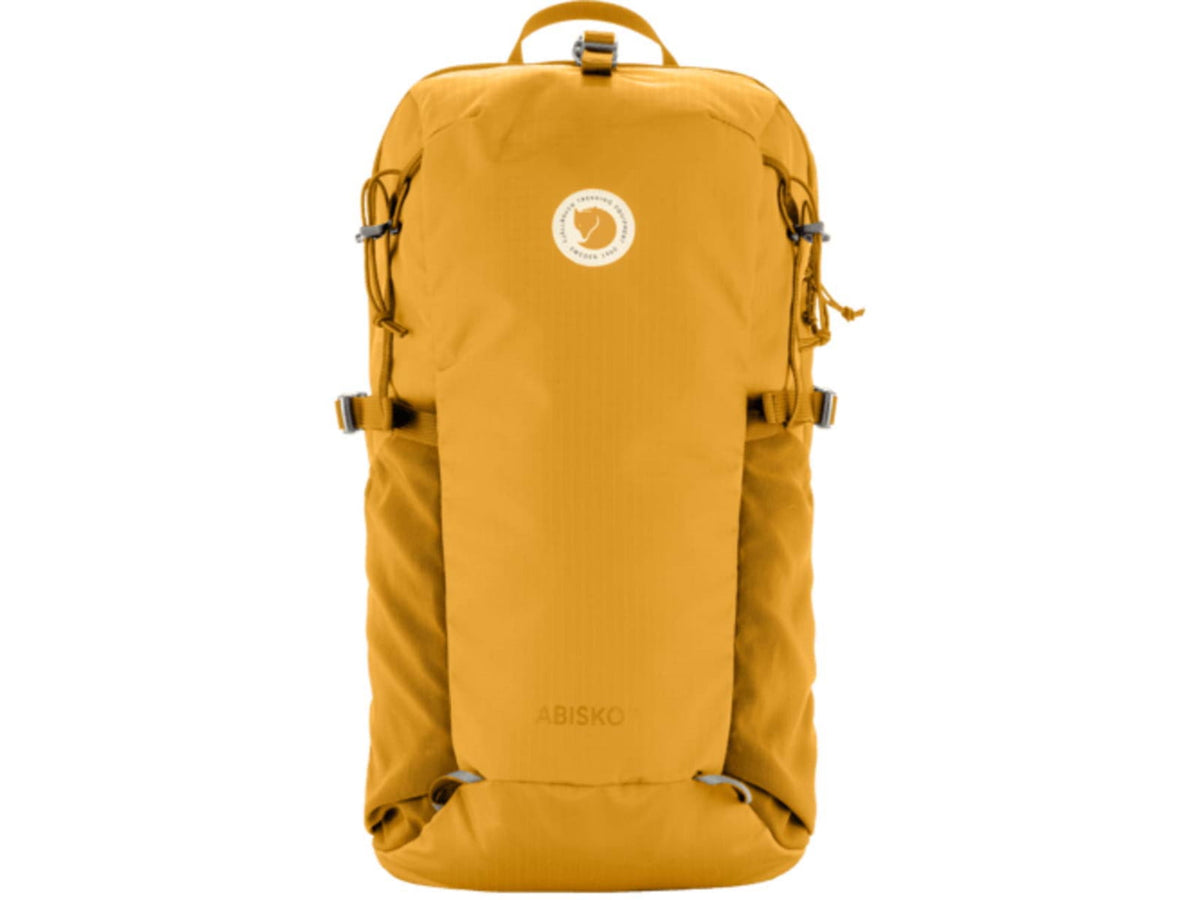 Fjallraven Abisko 16 Softpack Mustard Yellow One Size