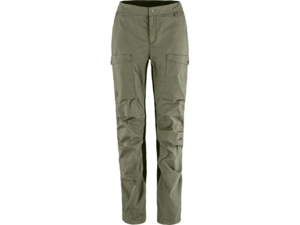 Fjallraven Abisko Hybrid Trail Trousers - Women's